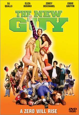 Cover van New Guy, The